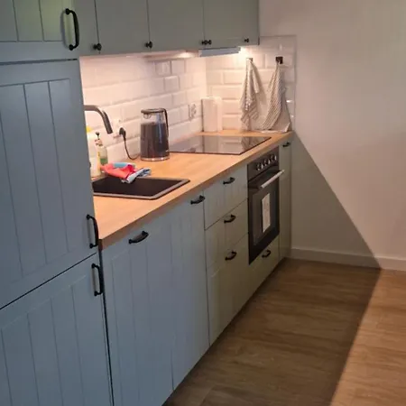 Premium Z Parkingiem W Cenie Blisko Plazy I Centrum Apartamento Kołobrzeg