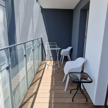 Premium Z Parkingiem W Cenie Blisko Plazy I Centrum Apartamento